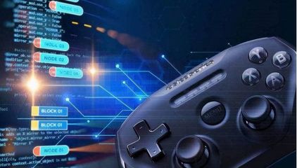 区块链游戏的类型及其对赤壁企业网站建设的启示